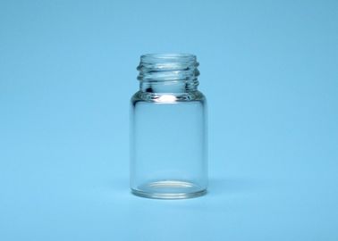 Schrauben-Mund-Glas-Flaschen-Phiole des freien Raumes 2ml