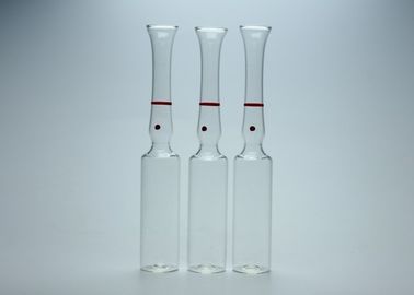 5ml klären Art Borosilicat-Glas-leere Ampulle C neutrale für Einspritzung