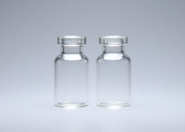 neutrale Glas-Phiolen-Wasser-beständige Art I Medizin-Phiole des Borosilicat-2ml