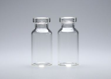 3ml klären medizinische neutrale Borosilicat-Glasflaschen-Phiole für Antivirenimpfstoff