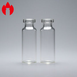 Klares neutrales Eindosen-4ml Boro Glass Vial