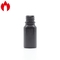 10 ml schwarze Glasflasche für ätherische Öle, Glasmaterial mit Schraubverschluss