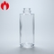 30 ml runde, klare Kosmetikparfümflasche aus Glas