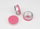 20mm leichter Schlag weg vom Kappen-Aluminiumplastik für kosmetisches/medizinisches