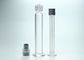 Glas Prefilled Spritzen 2.25ml mit Luer-Verschluss-steifer Kappe ISO bescheinigt