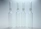 10ml klären neutrale Borosilicat-Glasampulle für medizinische Einspritzung