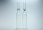 10ml klären neutrale Borosilicat-Glasampulle für medizinische Einspritzung