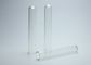 10*75mm Glas3ml reagenzglas-transparente Farbe mit Rundboden