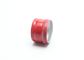20mm rote Schraube Aluminium-Ropp-Kappen mit PET Dichtung GMP-CER bescheinigt