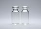 Borosilicat-Glas-Phiole der transparenten Medizin-3ml kleine