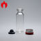 Klares neutrales Eindosen-4ml Boro Glass Vial