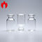 Borosilicat-Glas-Phiole der transparenten Medizin-3ml kleine