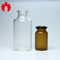 Medikation Glas-Vial Bottle Transparent Or Brown 3ml 5ml
