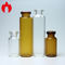 Medikation Glas-Vial Bottle Transparent Or Brown 3ml 5ml