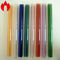 Farbiger hoher Borosilicat-Glasstab COE 3,3