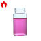 50ml - hoher Glas-Flaschen-Behälter des Borosilicat-500ml 3,3