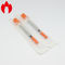 Medizinische Spritzen-Insulin-Wegwerfplastikspritze der Einspritzungs-1ml Prefilled