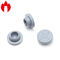 20-A2 Grey Pharmaceutical Rubber Stoppers Brominated Butylkautschuk
