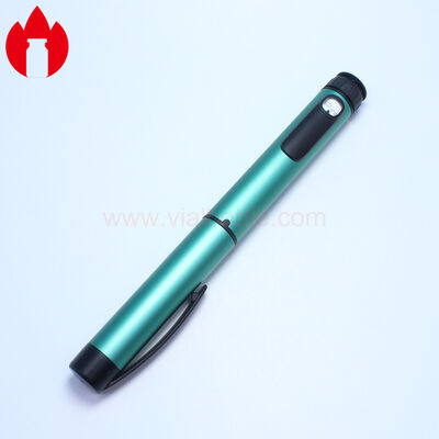 Wiederverwendbarer pharmazeutischer 3-ml-Insulin-Injektionsstift aus Metall