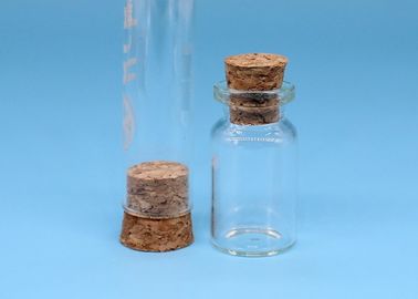 Synthetische hölzerne Cork Stopper Used For Glass-Flasche oder Reagenzglas