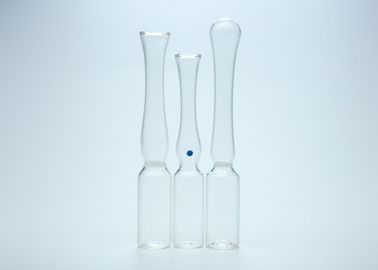 Medizinische Braunglas-Phiole, 1 ml-Ampule für Injektionsflaschen/Flasche