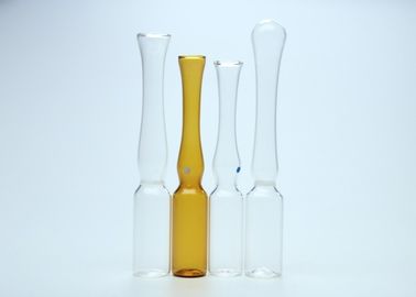 Leeren Sie die Kapazität der Glasampullen-1ml für flüssige medizinische YBB-/Iso-Norm