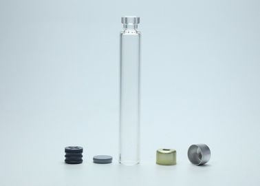 Borosilicat-Glas-Kassetten-Flasche der neutralen Person 1.5ml transparente 5,0