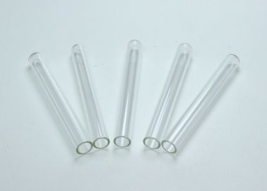 6*50mm Miniglasreagenzgläser für Labor- und Chemie GMP Standard