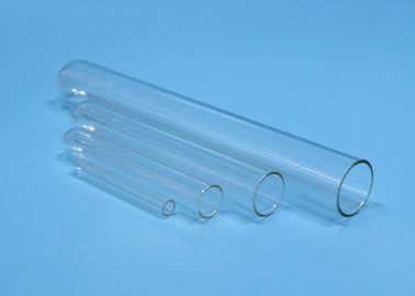 6mm 13mm 16mm Glasreagenzgläser mit Siebdruck-Druckoberfläche-Behandlung