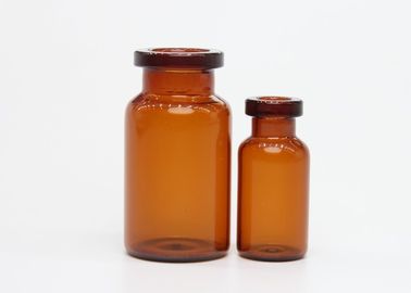 Neutrale Borosilicatglasflasche