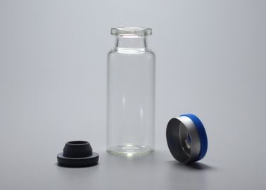 15ml klären niedriges Borosilicat oder neutrale Borosilicat-Glas-Phiole mit Phiolen-Kappe
