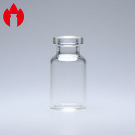 2R 3 ml Glasfläschchen sauber depyrogeniert sterilisiert gebrauchsfertig