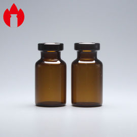 2ml Pharma Braunglas-Soda-Kalkglas-Fläschchen