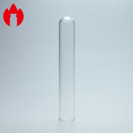 10*75mm Glas3ml reagenzglas-transparente Farbe mit Rundboden