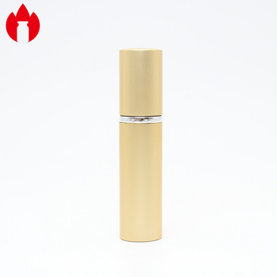 Parfüm-Beispielphiolen der goldenen Schraubverschluss- Phiolen-10ml leere