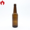 Amber Soda Lime Glass Beer-Flasche 330ml Amber Color
