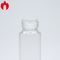 20 ml klare Probe mit Schraubenschraubende Glasflasche
