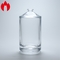 Klarer, abgerundeter 100-ml-Parfümglasflaschendruck