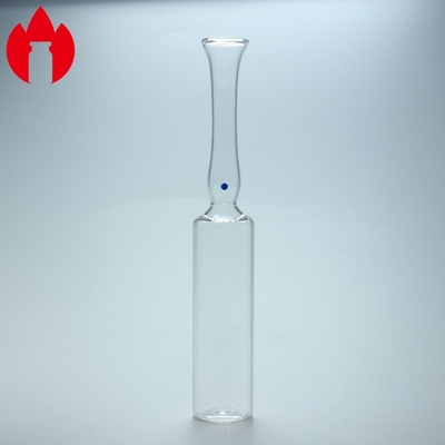 10ml klären neutrale Borosilicat-Glasampulle für medizinische Einspritzung