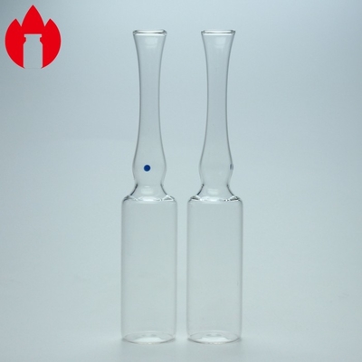 Art 5ml EINE transparente pharmazeutische Einspritzungs-leere Glasampulle B C D
