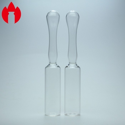 Art 5ml EINE transparente pharmazeutische Einspritzungs-leere Glasampulle B C D