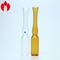 Klare oder Einspritzungs-Ampullen-Phiole Amber Glass Ampoules 1ml 2ml 5ml 10ml medizinische