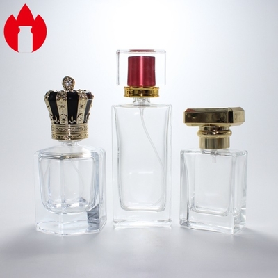 30 ml 50 ml 100 ml Luxus-Kosmetikparfüm Glasflasche