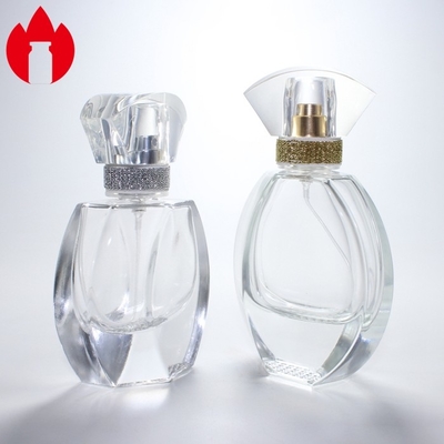 Perfümflasche Maßgeschneiderte leere Kosmetikparfümflasche Glasflasche