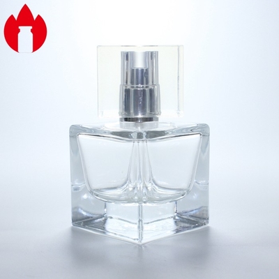 Perfümflasche Maßgeschneiderte leere Kosmetikparfümflasche Glasflasche