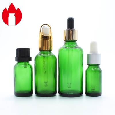 5 ml bis 100 ml leere Kosmetische ätherische Öl-Glasflasche mit Tropfkappe