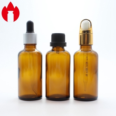5 ml bis 100 ml leere Kosmetische ätherische Öl-Glasflasche mit Tropfkappe