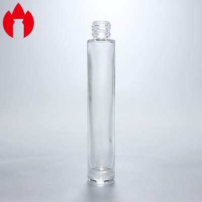 10 ml klare Parfümflasche aus Glas mit Pumpspray