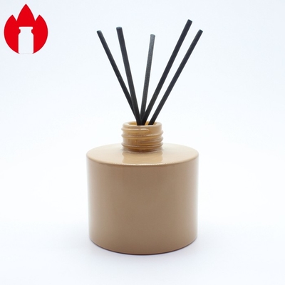 120 ml leere Rohrdiffuser-Pflammflasche aus Glas