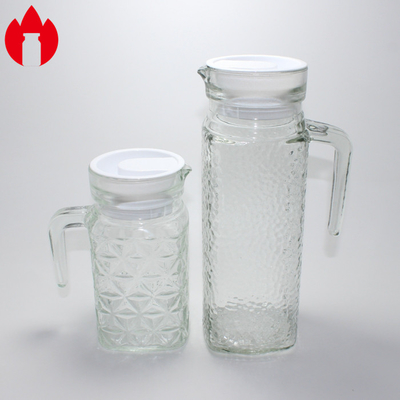 500 ml 1000 ml Kühlwasser Glasflasche
